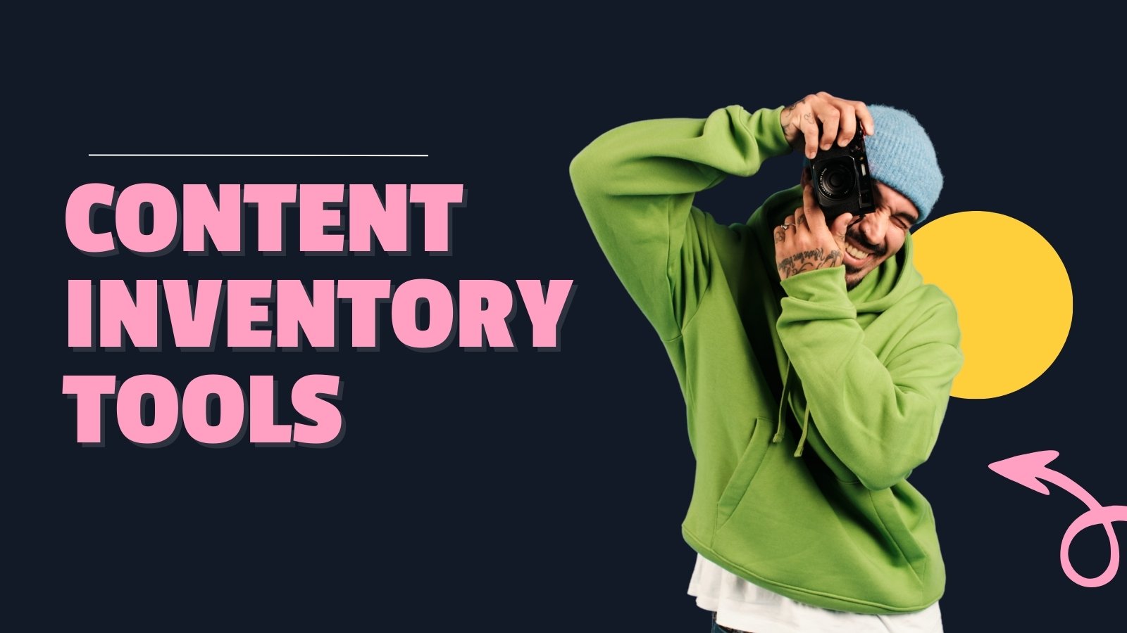 Content Inventory Tools