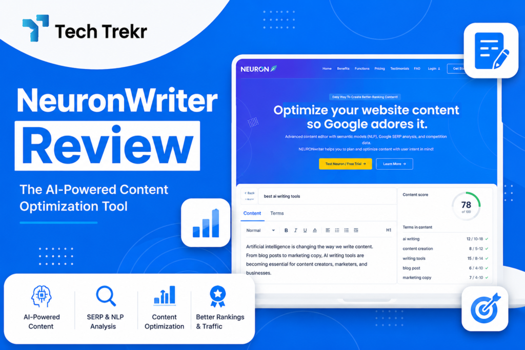 NeuronWriter review 2026
