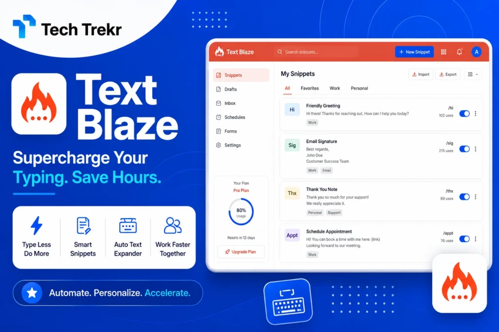 Text Blaze