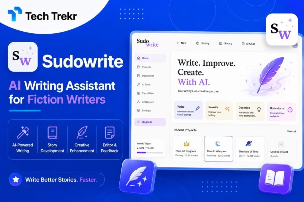 Sudowrite