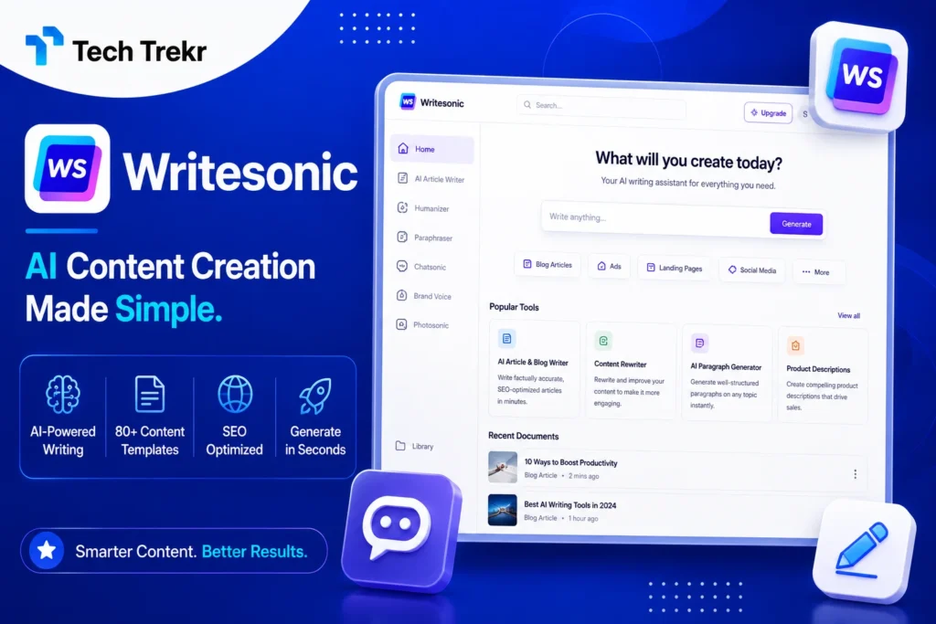 Writesonic