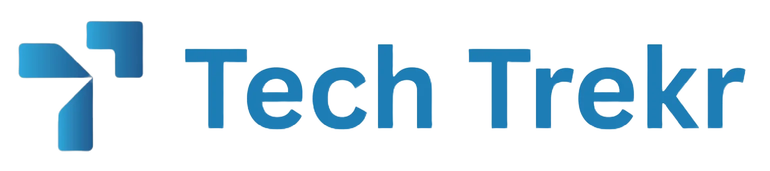 Tech Trekr Logo