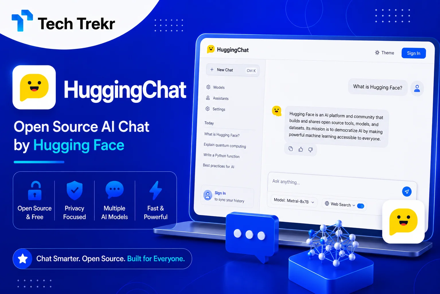 HuggingChat