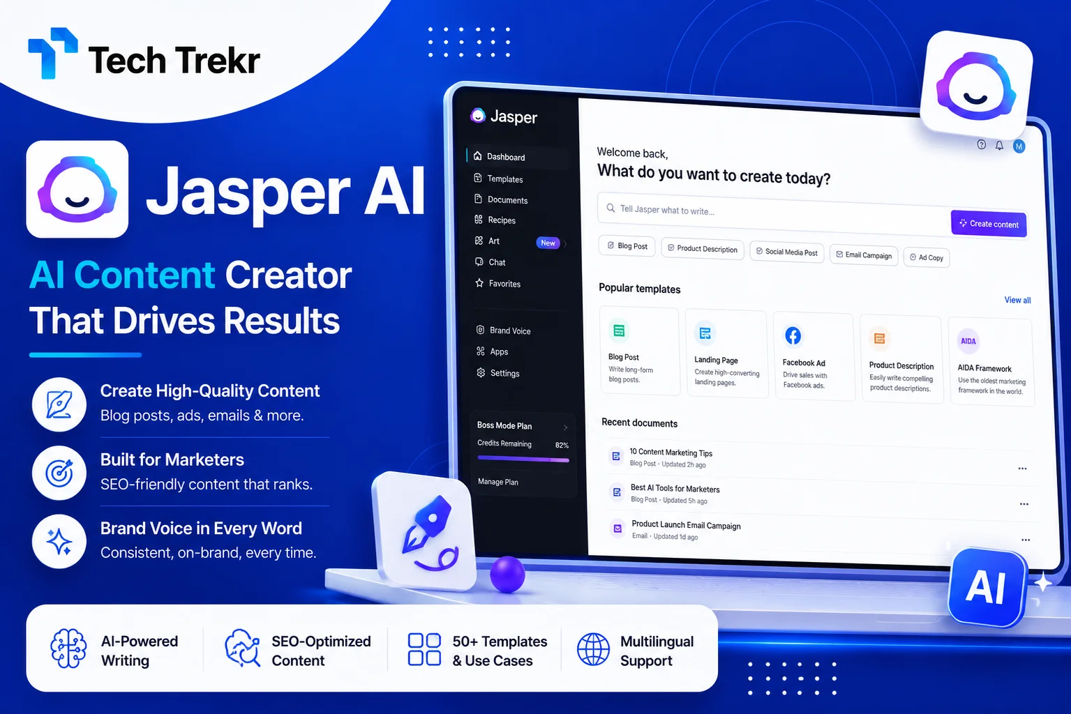 Jasper AI