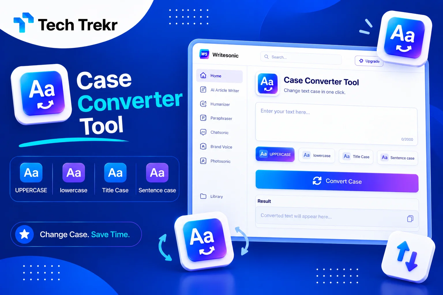 Case Converter Tool